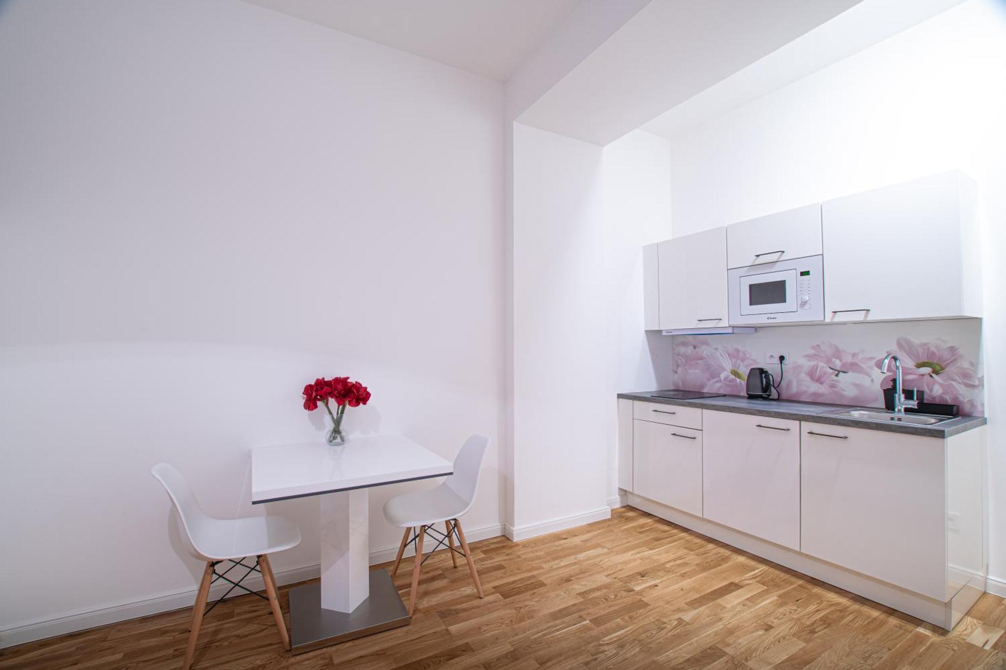 New Apartments Complex Prague Florenc Exterior foto