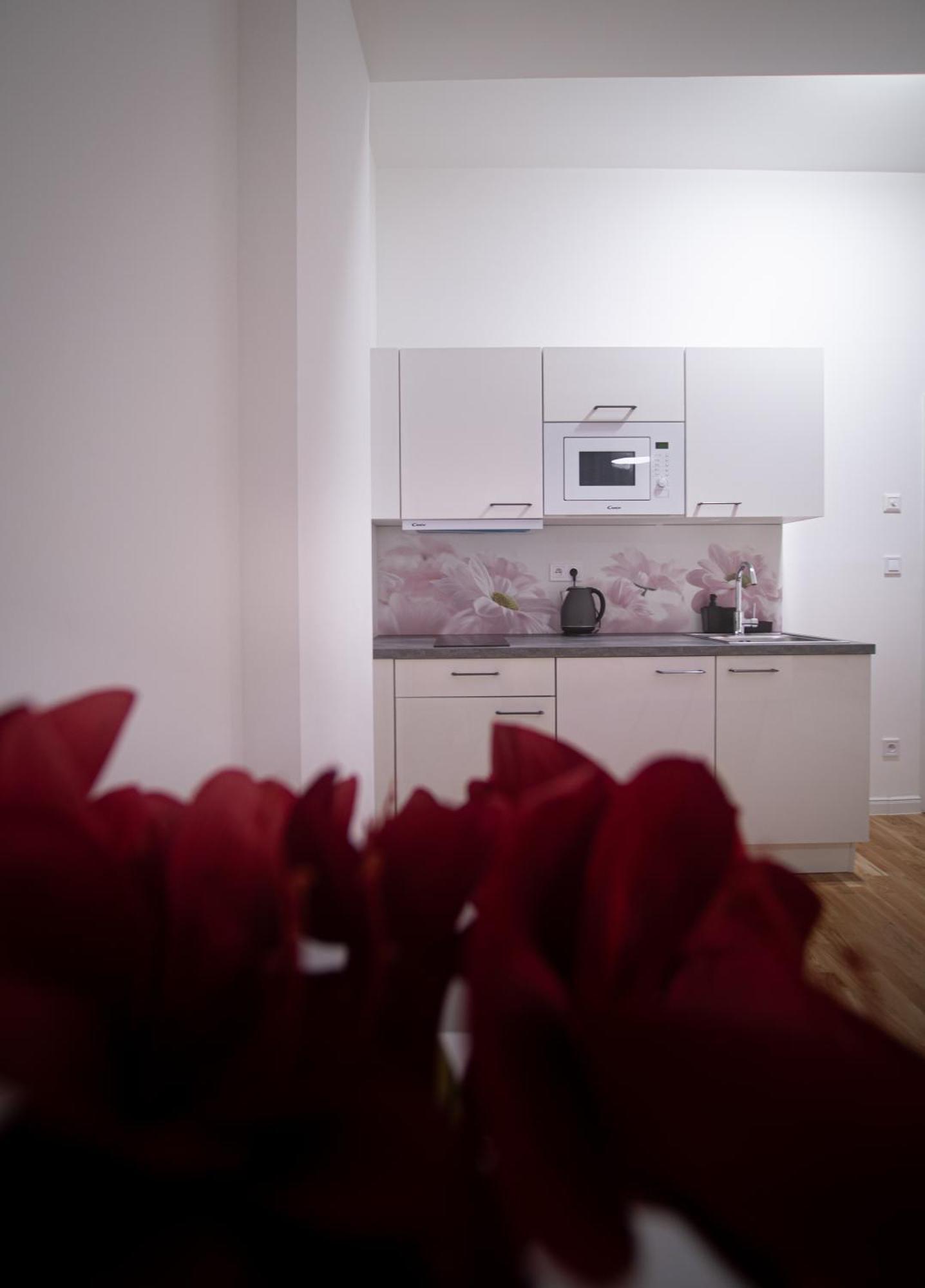 New Apartments Complex Prague Florenc Exterior foto