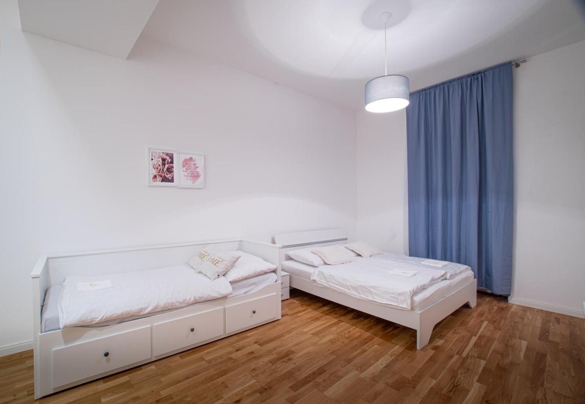New Apartments Complex Prague Florenc Exterior foto