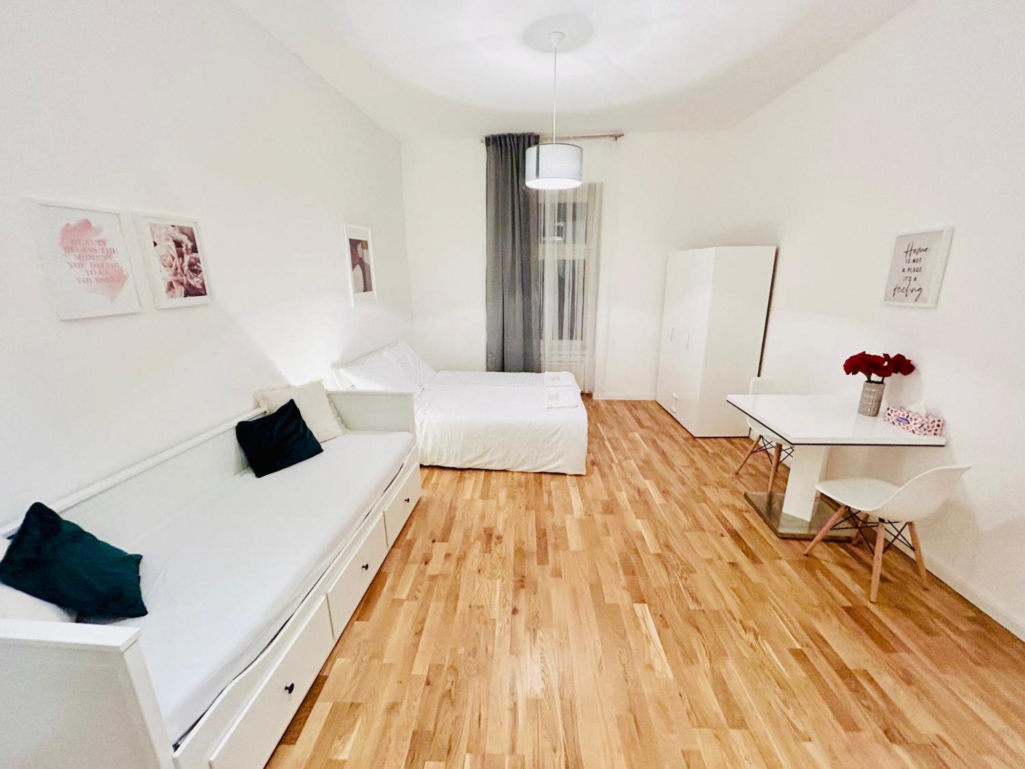 New Apartments Complex Prague Florenc Exterior foto